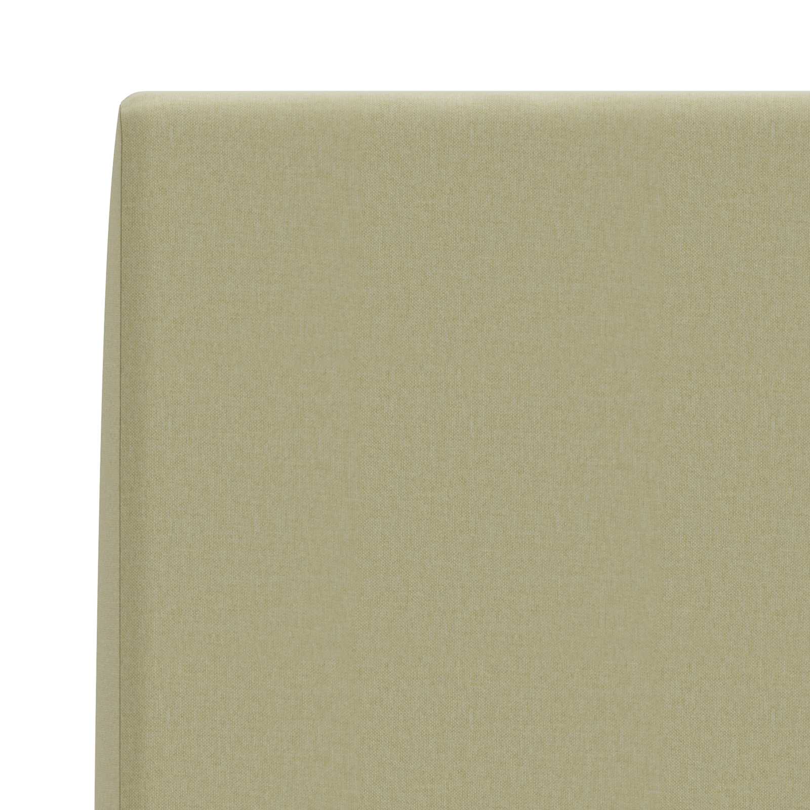 Rugkussen SOEST 100% Polyester Lichtgroen 120 x 20 x 40 cm image 5