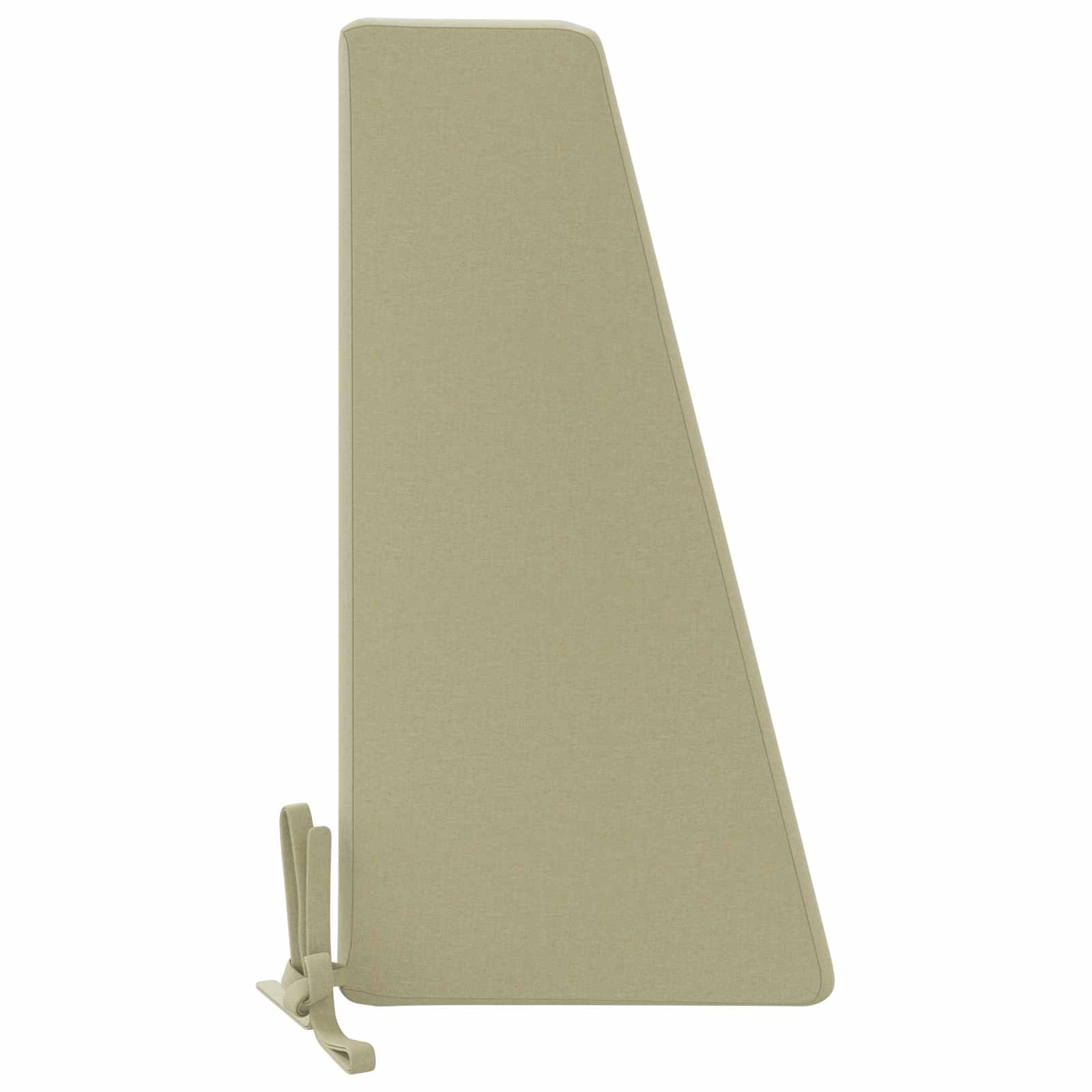 Rugkussen SOEST 100% Polyester Lichtgroen 120 x 20 x 40 cm image 4