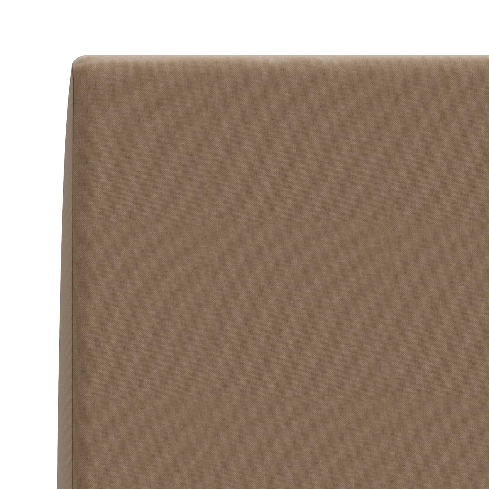 Rugkussen SOEST 100% Polyester Taupe 120 x 20 x 40 cm image 5