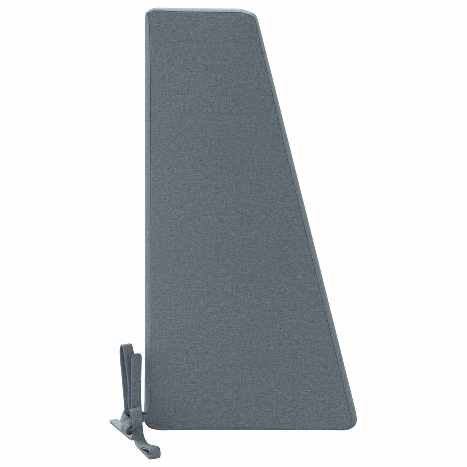 Rugkussen SOEST 100% Polyester Blauw 120 x 20 x 40 cm image 4