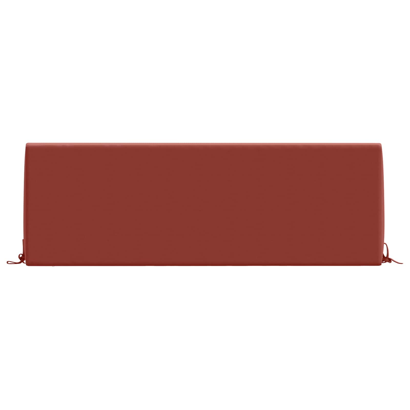 Rugkussen SOEST 100% Polyester Rood 120 x 20 x 40 cm image 3