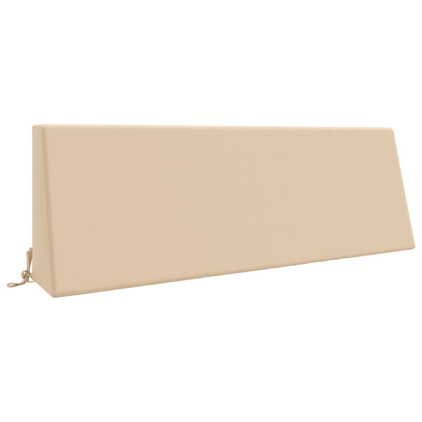 Rugkussen SOEST 100% Polyester Crèmekleurig 120 x 20 x 40 cm image 1