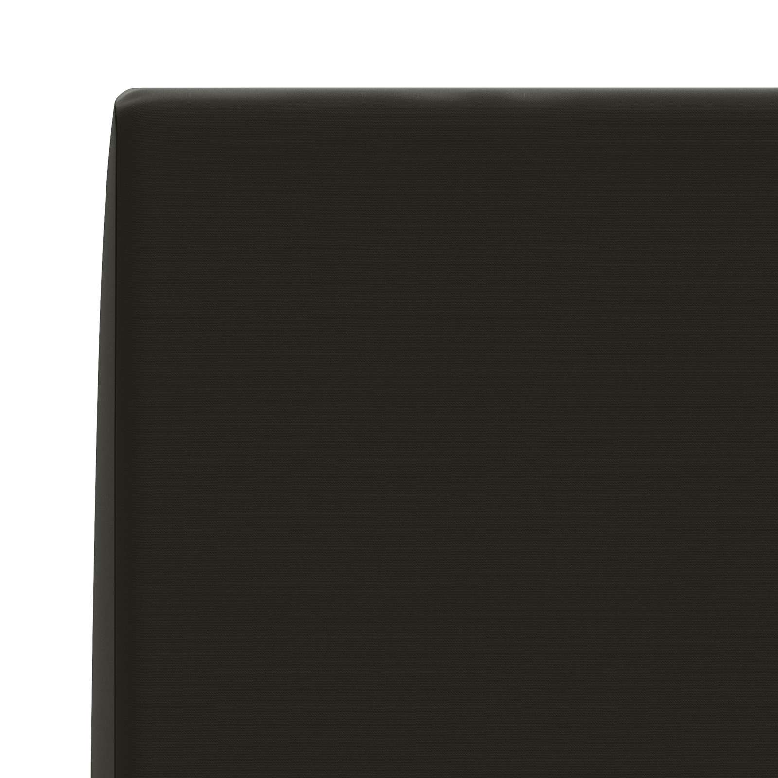 Rugkussen SOEST 100% Polyester Zwart 120 x 20 x 40 cm image 5