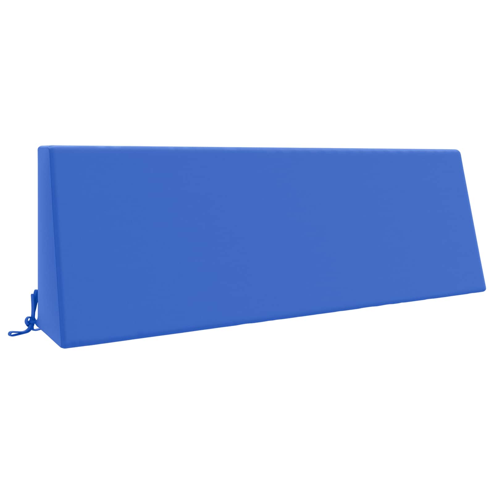 Rugkussen SOEST 100% Polyester koningsblauw 120 x 20 x 40 cm image 1