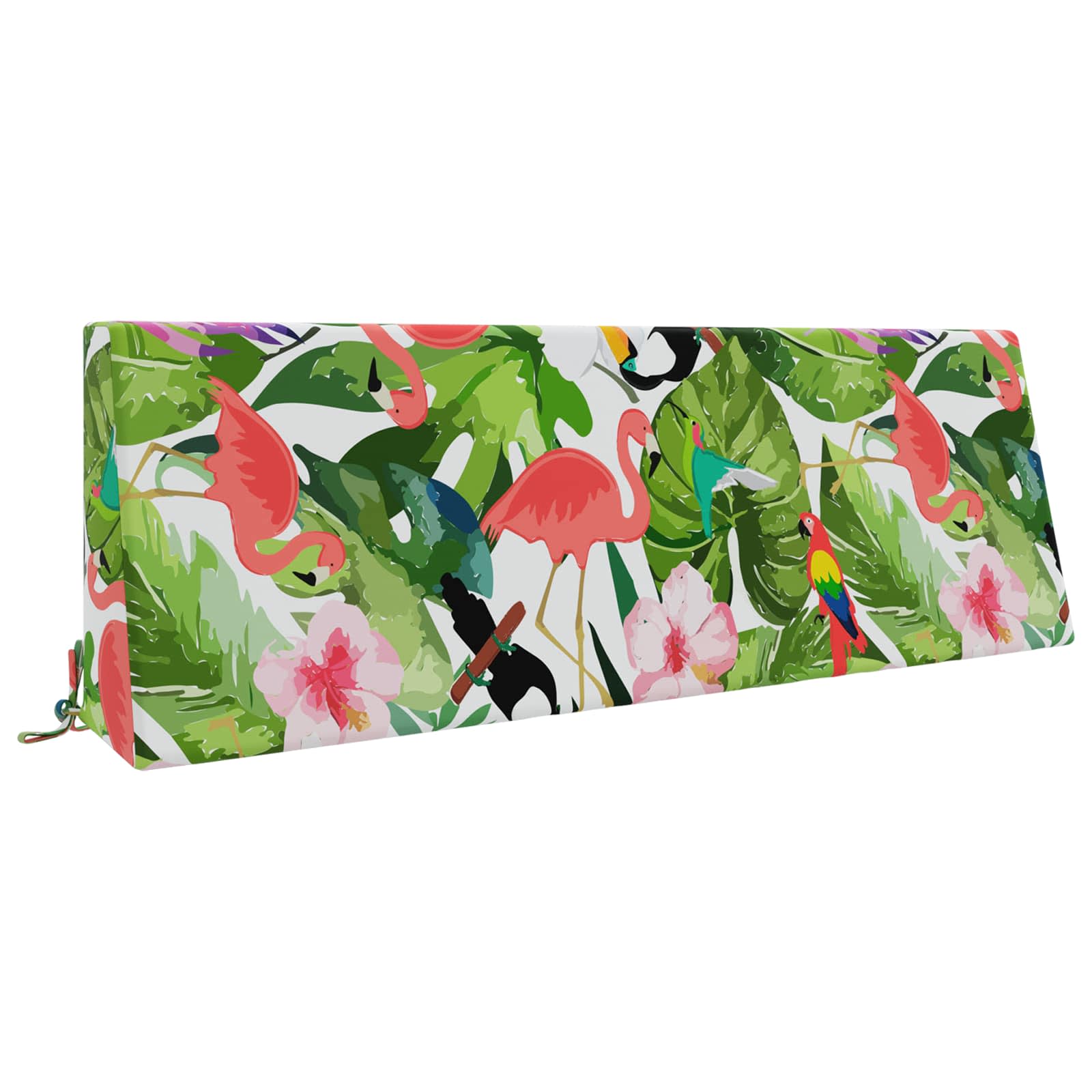 Rugkussen SOEST 100% Polyester Meerkleurig 120 x 20 x 40 cm image 1