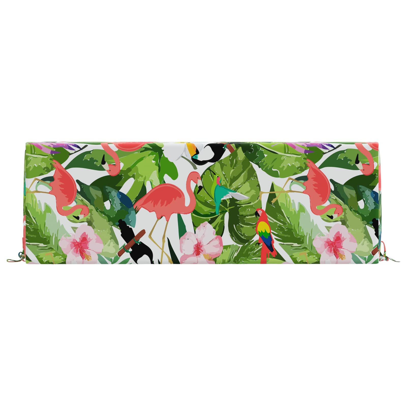 Rugkussen SOEST 100% Polyester Meerkleurig 120 x 20 x 40 cm image 3