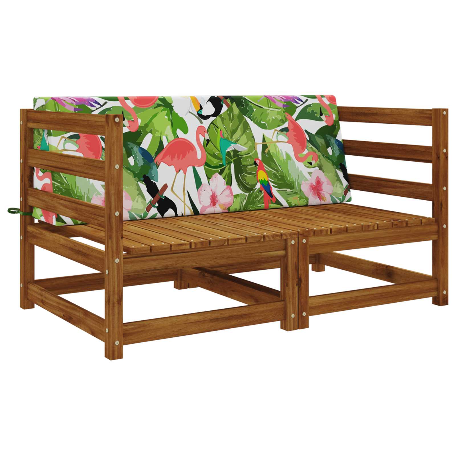 Rugkussen SOEST 100% Polyester Meerkleurig 120 x 20 x 40 cm image 2