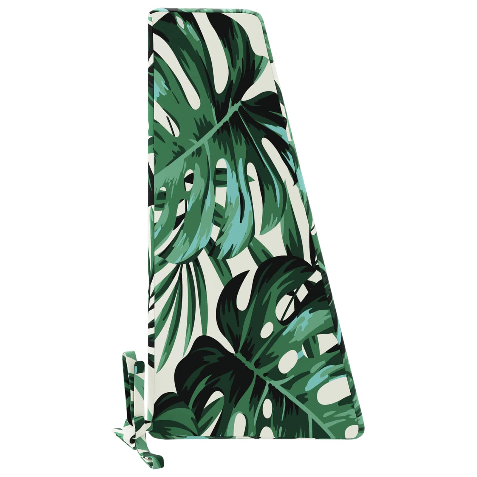 Rugkussen SOEST 100% Polyester Bladpatroon 120 x 20 x 40 cm image 4