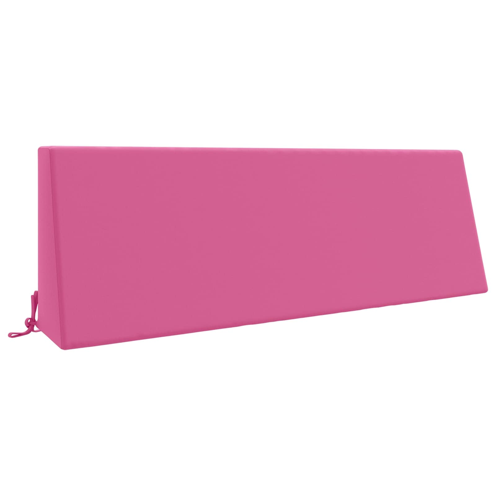 Rugkussen SOEST 100% Polyester Roze 120 x 20 x 40 cm image 1
