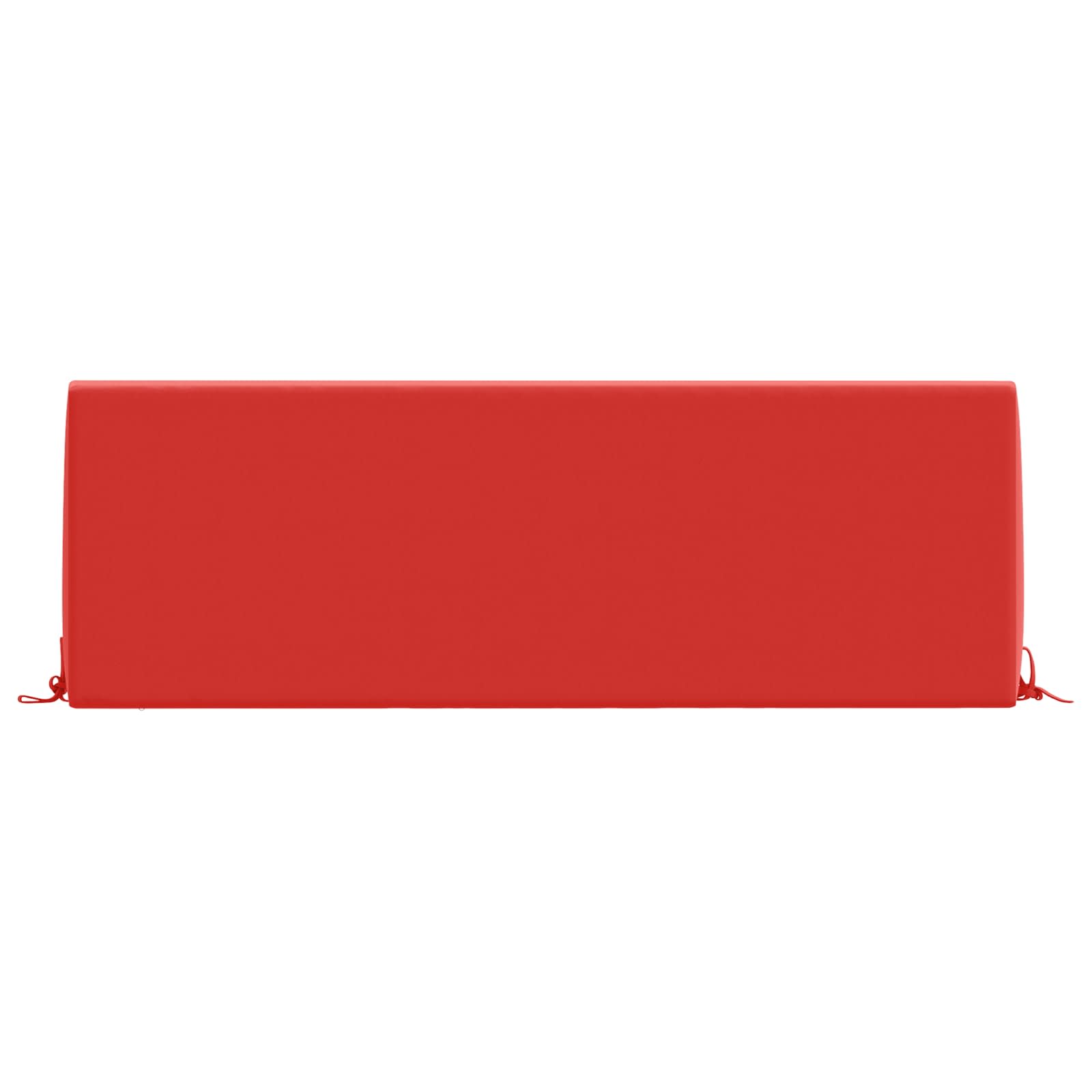 Rugkussen SOEST 100% Polyester Rood 120 x 20 x 40 cm image 3