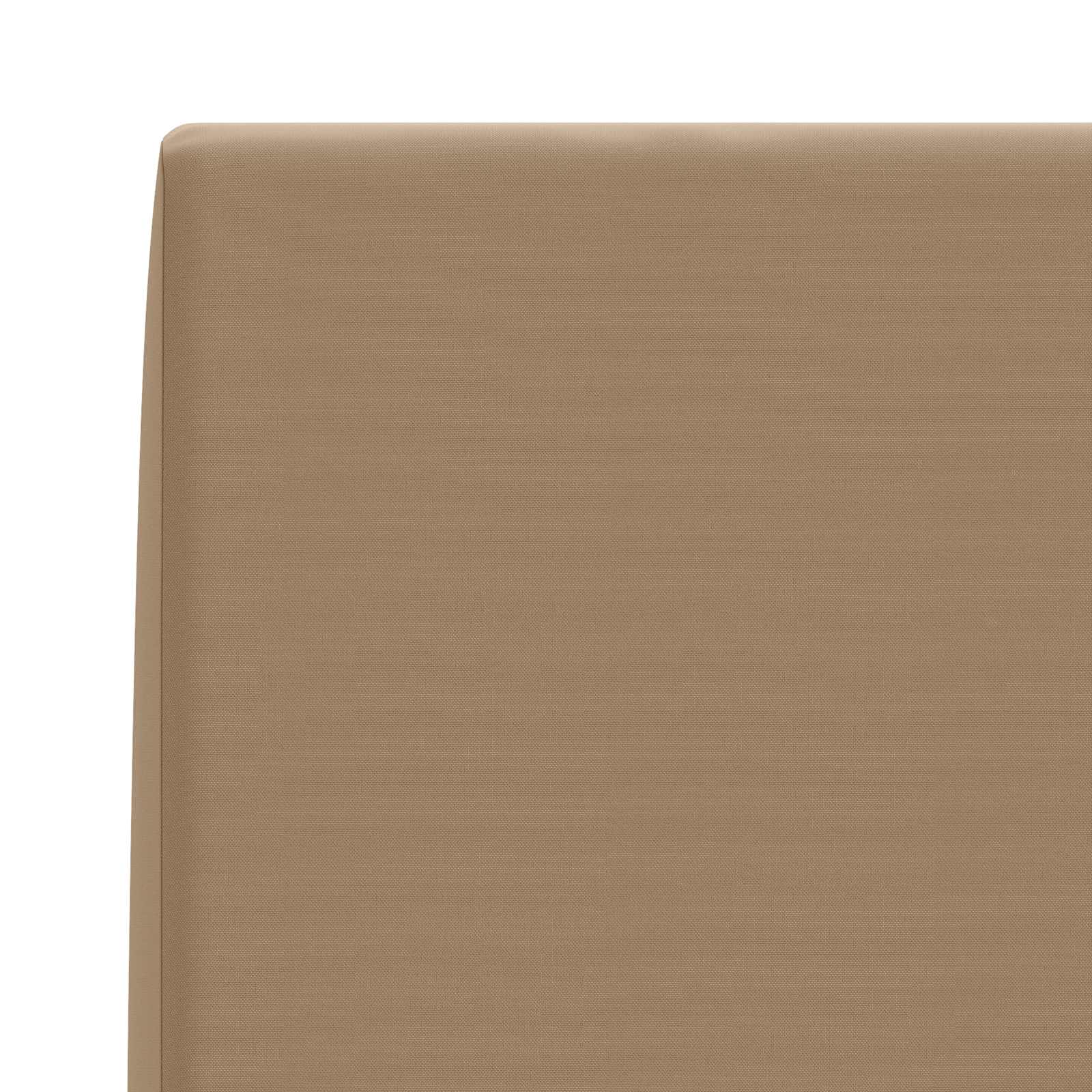 Rugkussen SOEST 100% Polyester Taupe 120 x 20 x 40 cm image 5