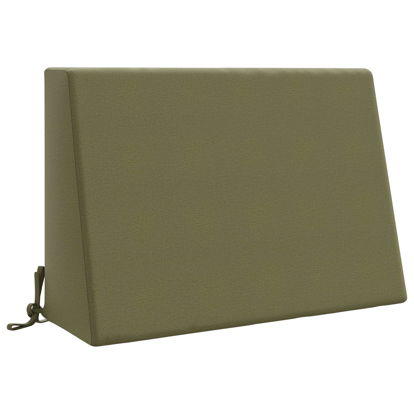 Rugkussen SOEST 100% Polyester Olijfgroen 60 x 20 x 40 cm image 1