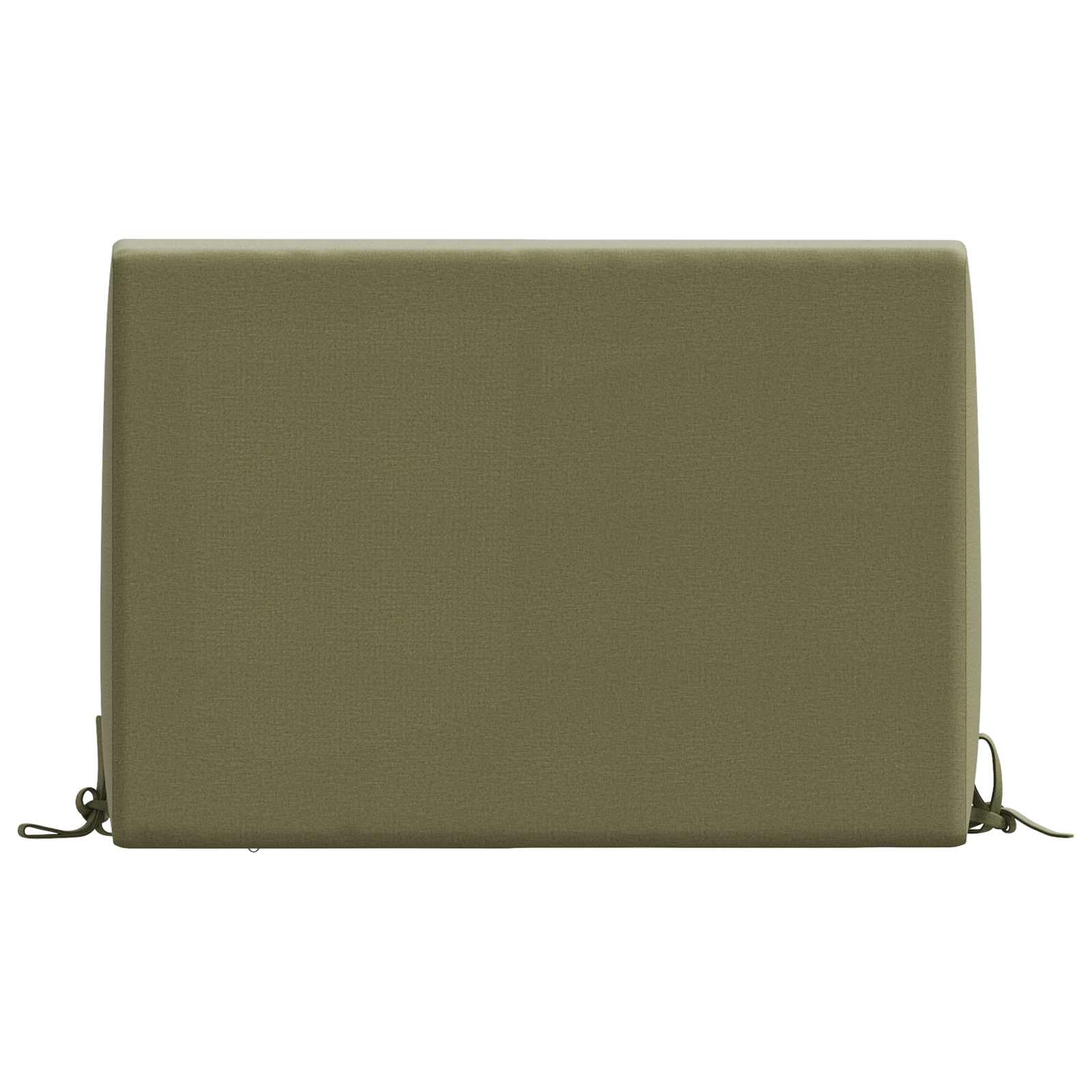 Rugkussen SOEST 100% Polyester Olijfgroen 60 x 20 x 40 cm image 3