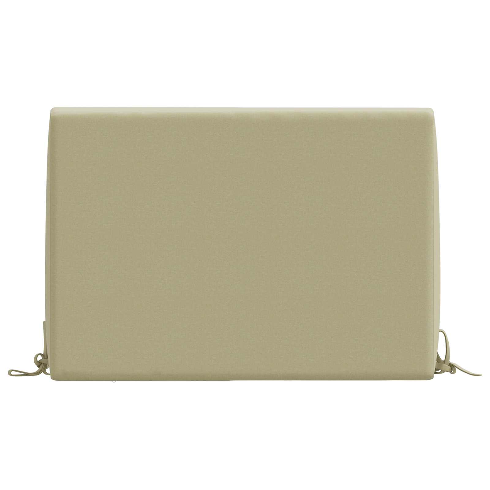 Rugkussen SOEST 100% Polyester Lichtgroen 60 x 20 x 40 cm image 3