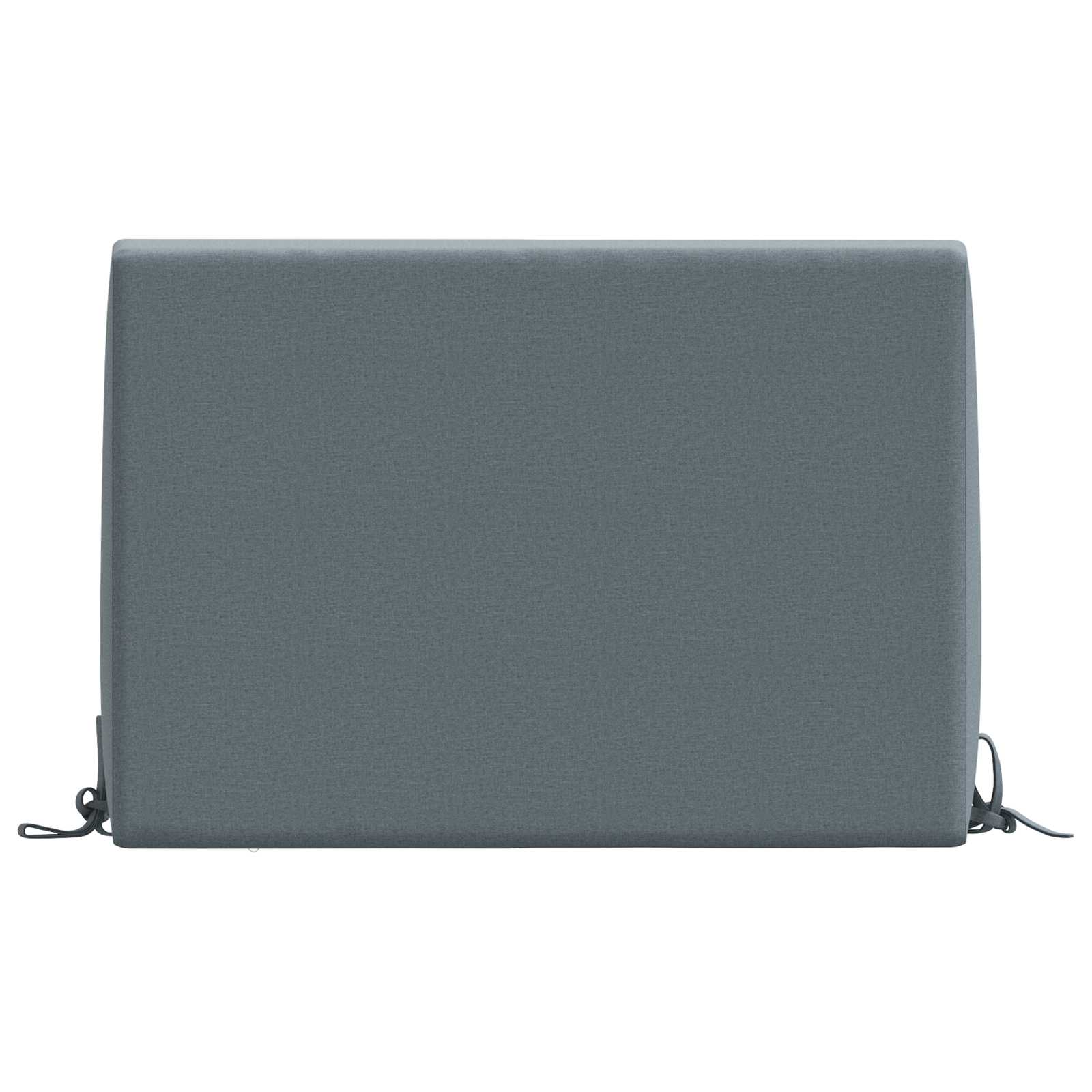 Rugkussen SOEST 100% Polyester Blauw 60 x 20 x 40 cm image 3
