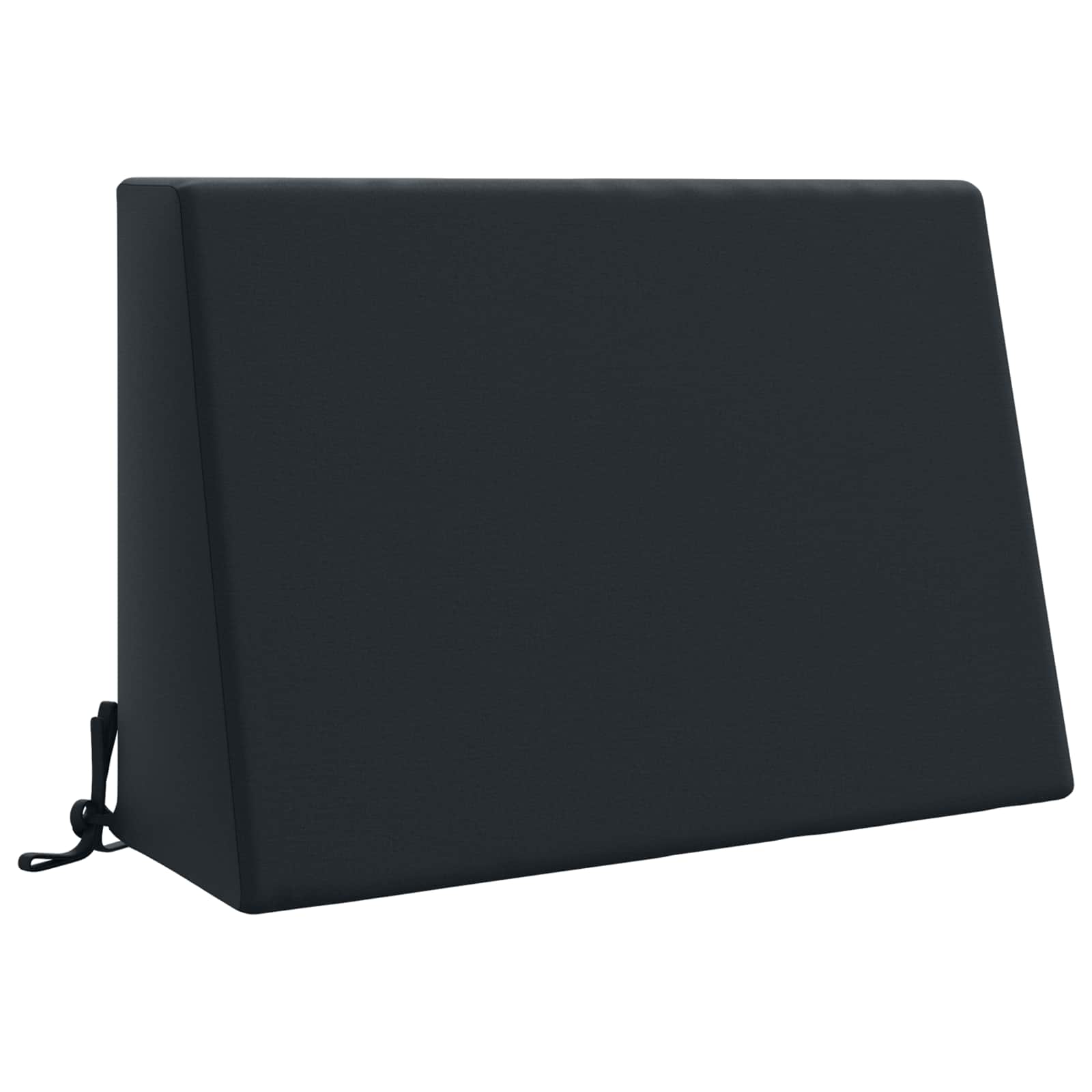 Rugkussen SOEST 100% Polyester Donkerblauw 60 x 20 x 40 cm image 1