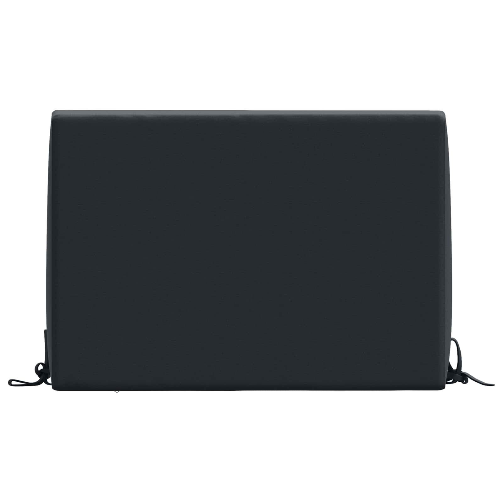 Rugkussen SOEST 100% Polyester Donkerblauw 60 x 20 x 40 cm image 3