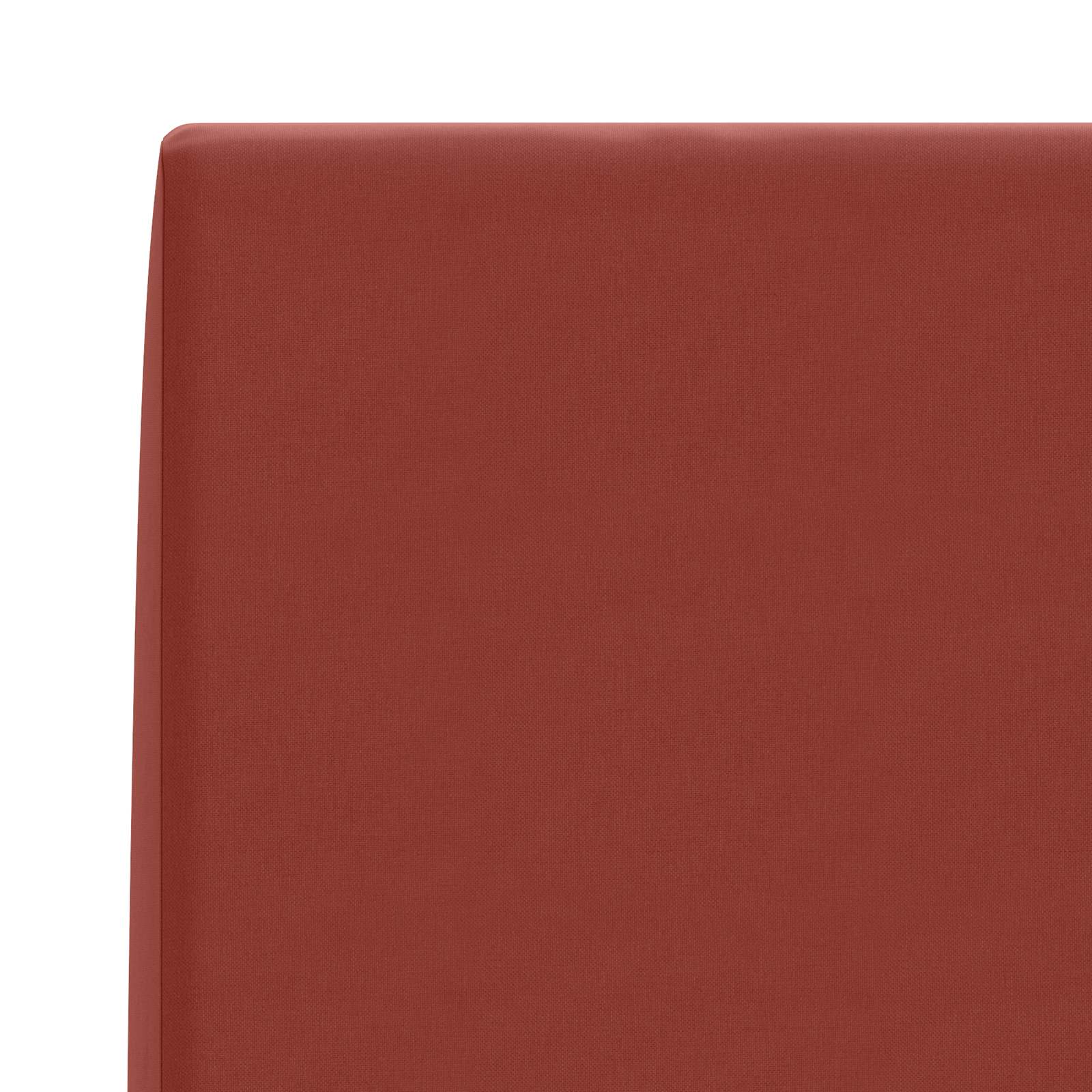 Rugkussen SOEST 100% Polyester Rood 60 x 20 x 40 cm image 5