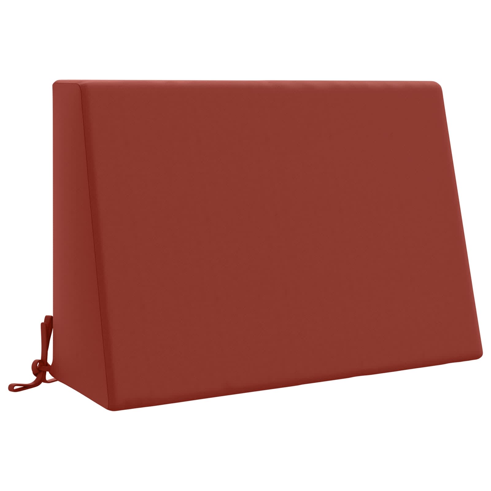 Rugkussen SOEST 100% Polyester Rood 60 x 20 x 40 cm image 1