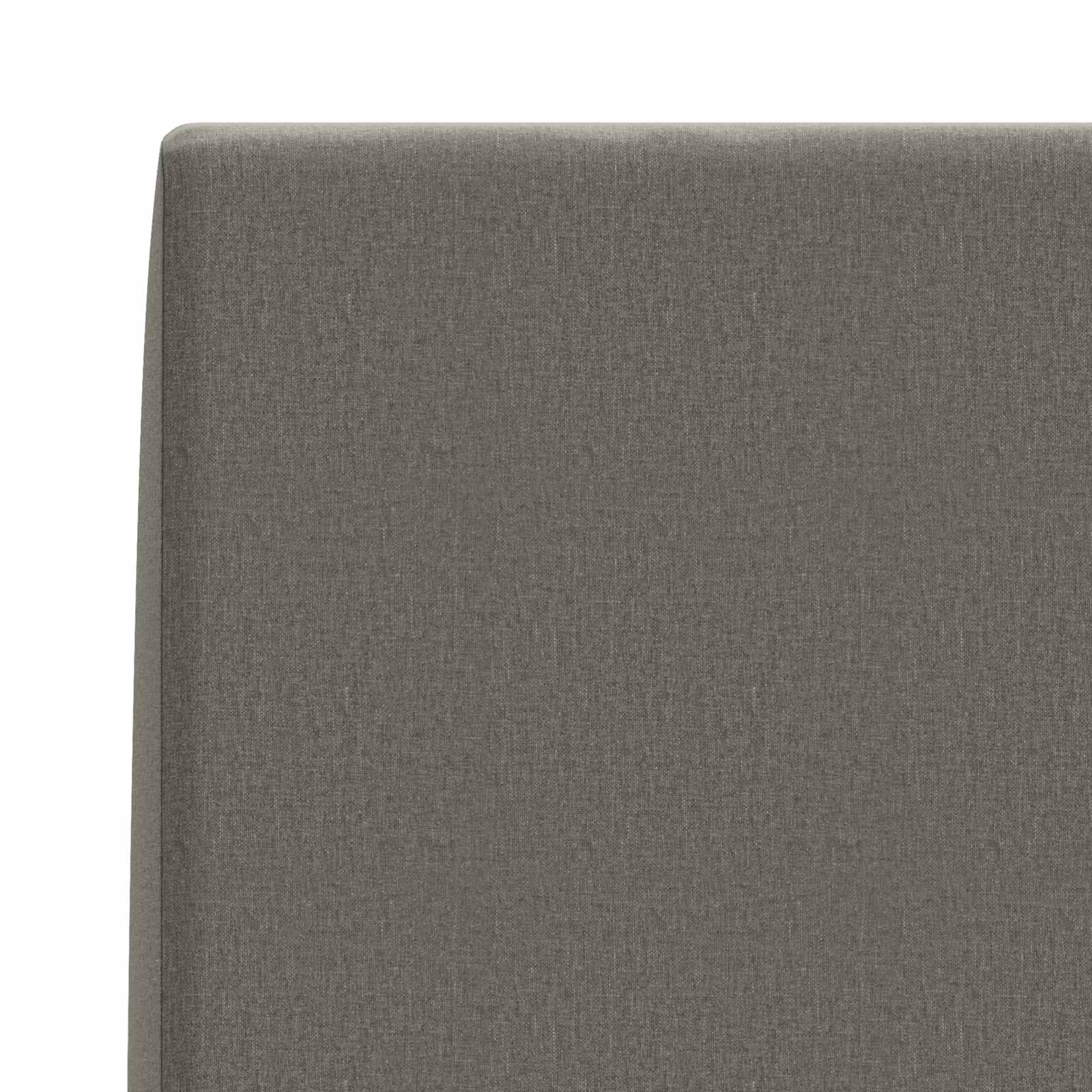 Rugkussen SOEST 100% Polyester Grijs 60 x 20 x 40 cm image 5