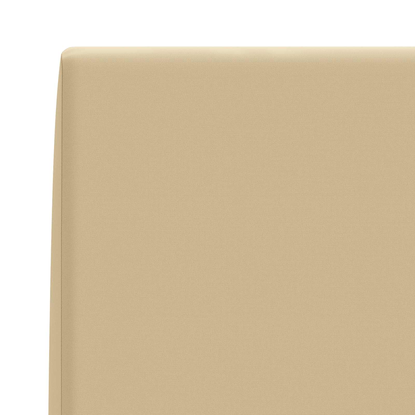 Rugkussen SOEST 100% Polyester Beige 60 x 20 x 40 cm image 5