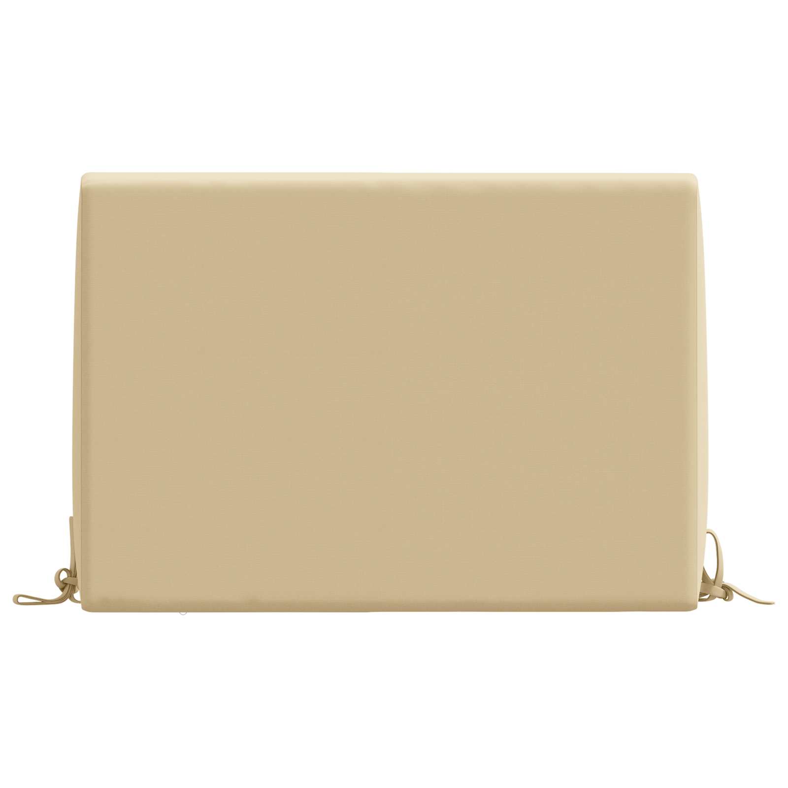 Rugkussen SOEST 100% Polyester Beige 60 x 20 x 40 cm image 3