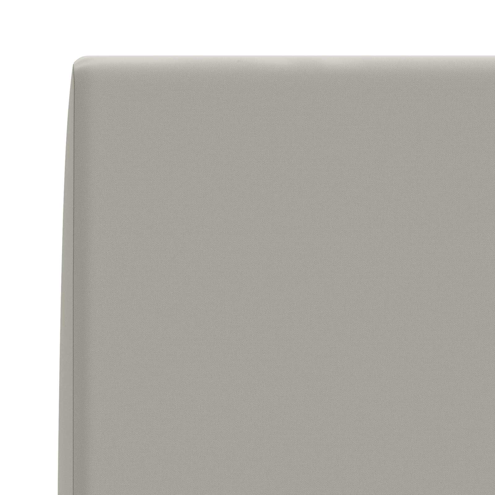 Rugkussen SOEST 100% Polyester Grijs 60 x 20 x 40 cm image 5