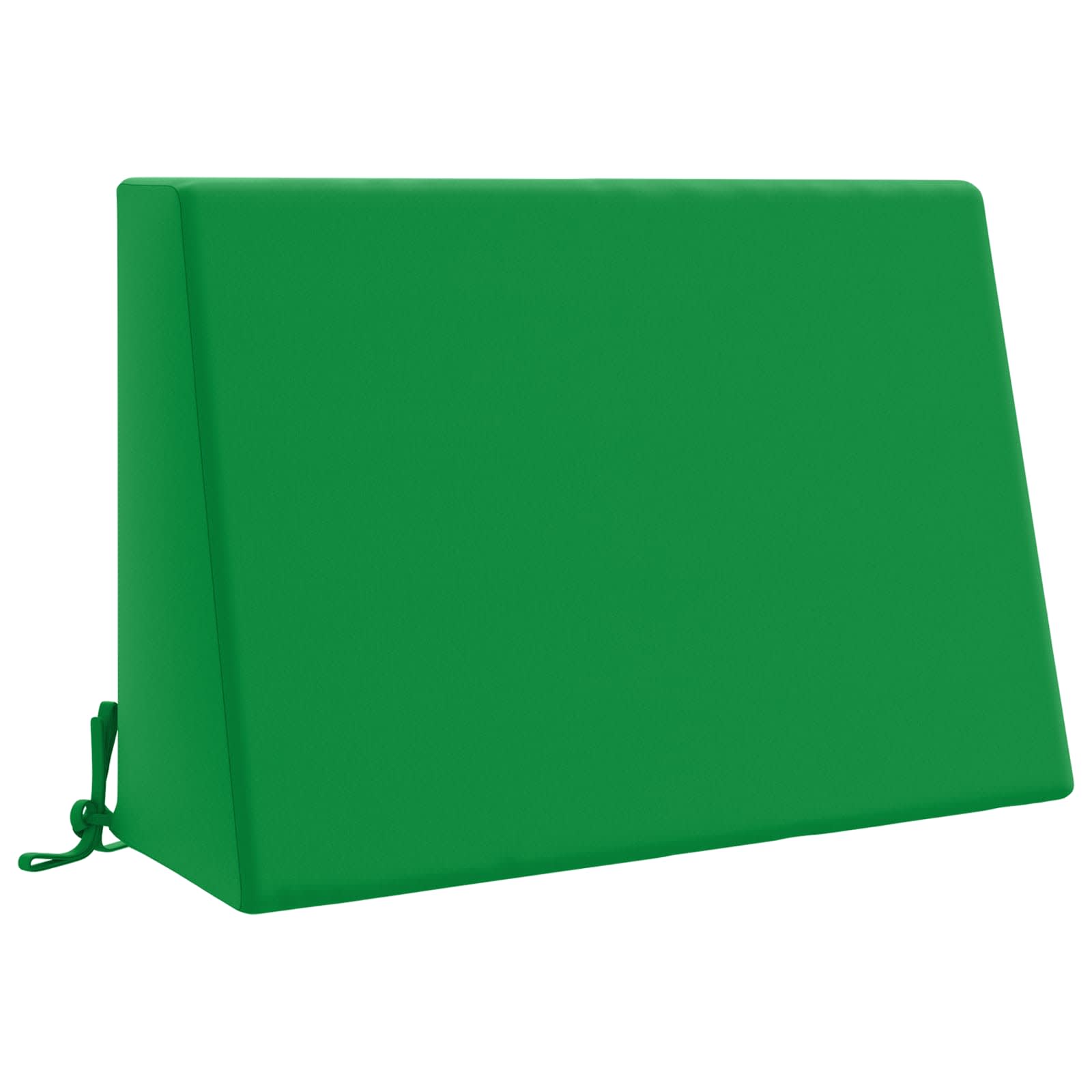 Rugkussen SOEST 100% Polyester Groen 60 x 20 x 40 cm image 1