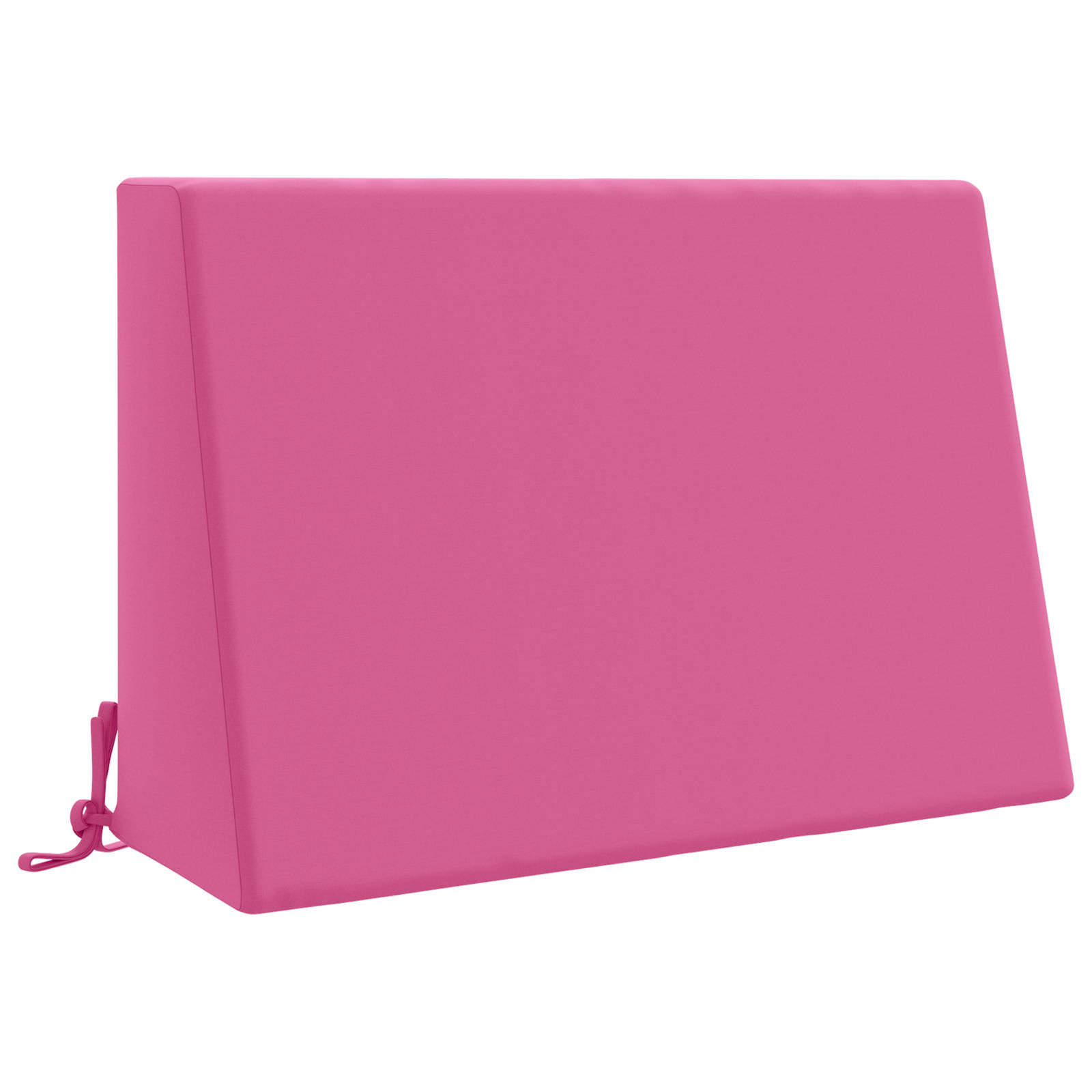 Rugkussen SOEST 100% Polyester Roze 60 x 20 x 40 cm image 1