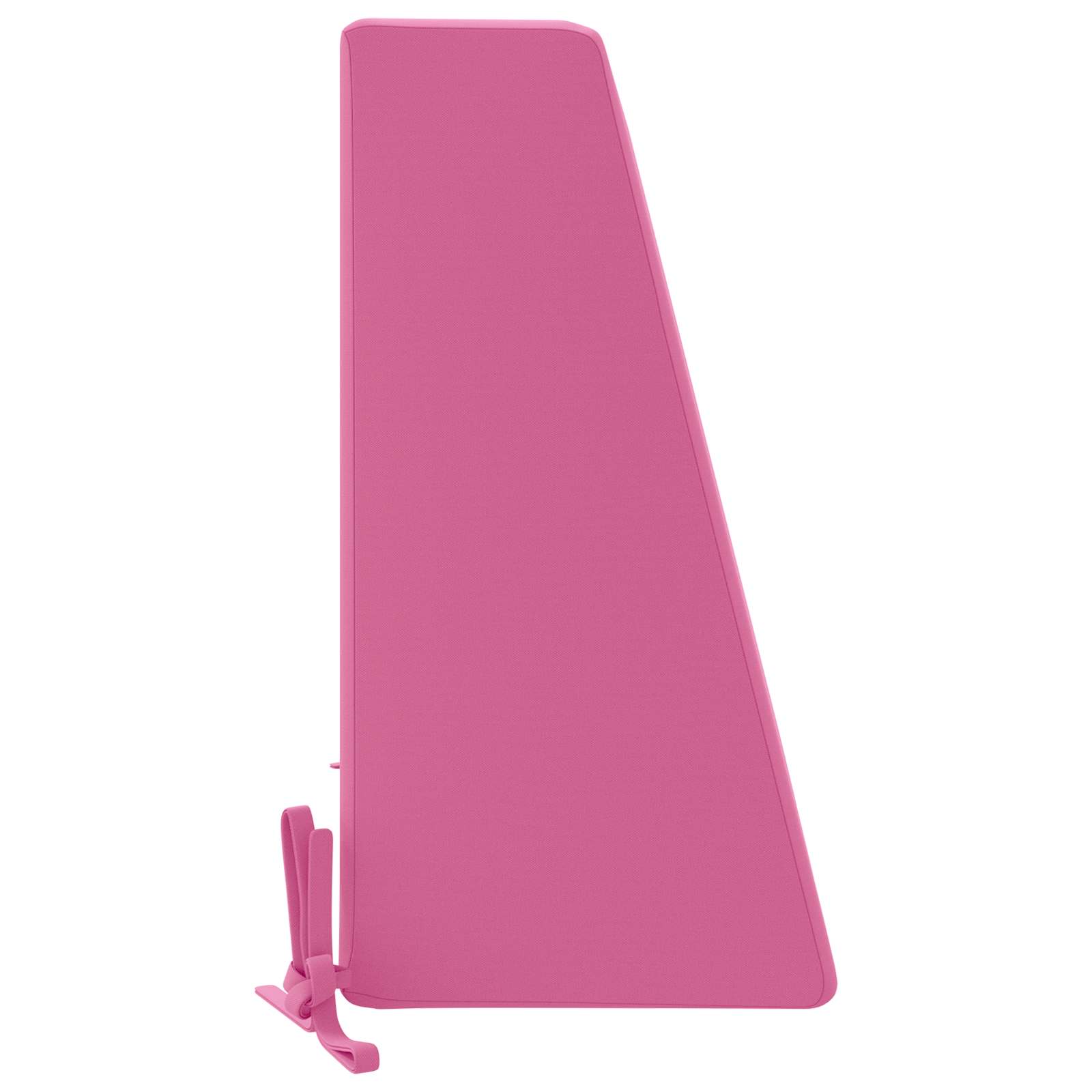 Rugkussen SOEST 100% Polyester Roze 60 x 20 x 40 cm image 4