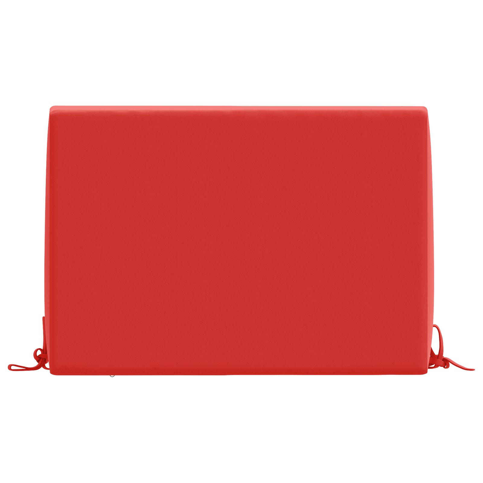 Rugkussen SOEST 100% Polyester Rood 60 x 20 x 40 cm image 3