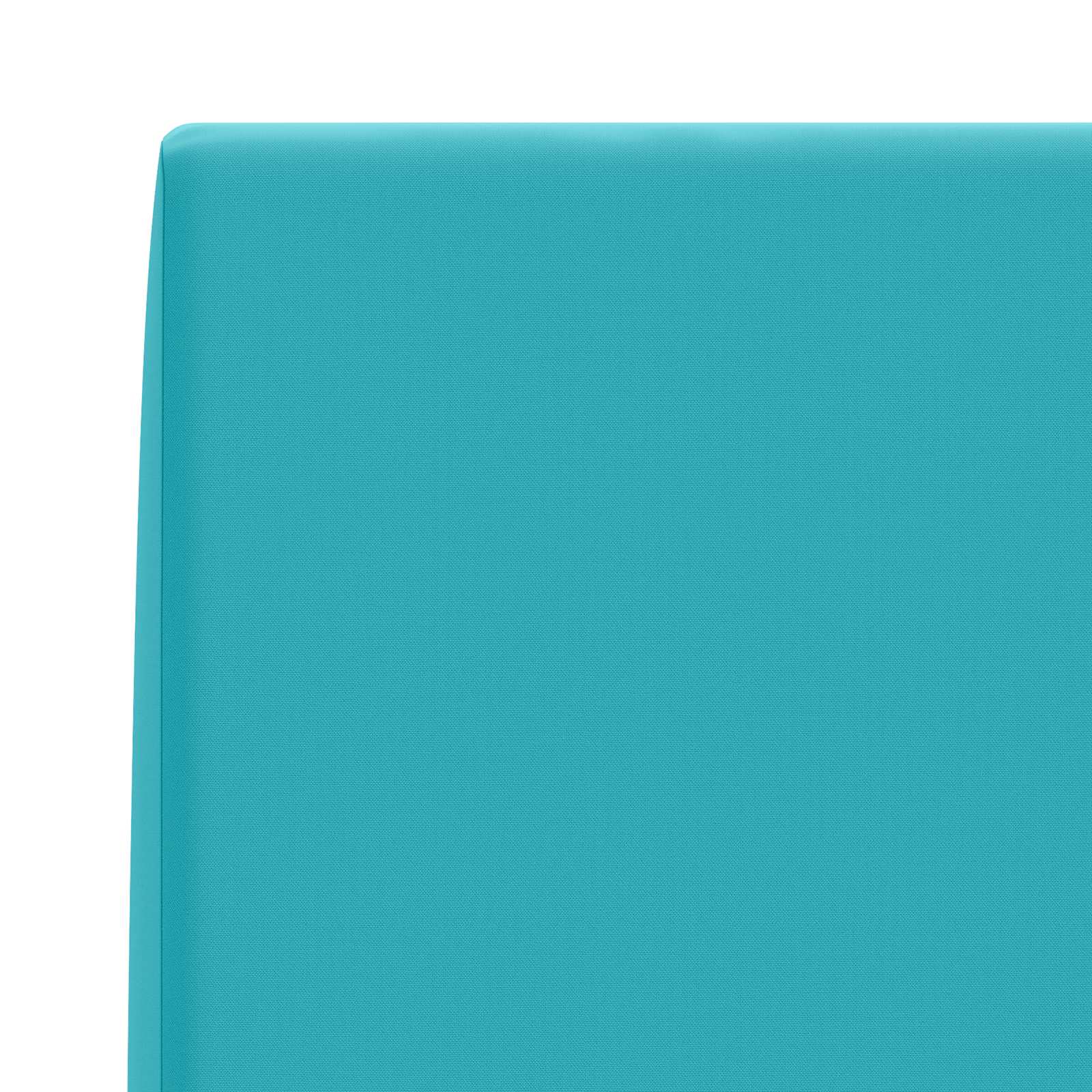 Rugkussen SOEST 100% Polyester Turquoise 60 x 20 x 40 cm image 5