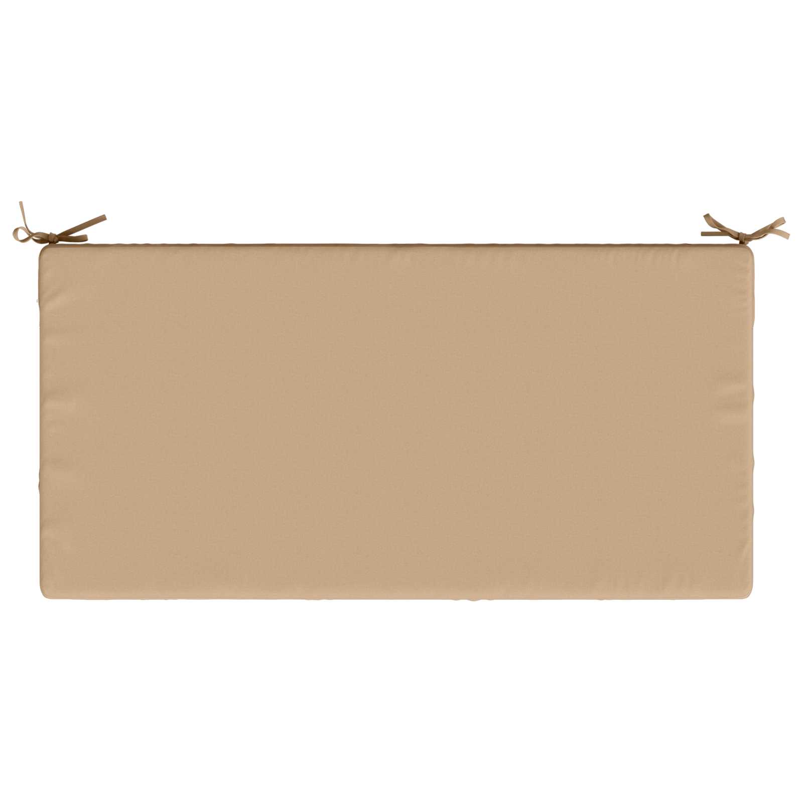 Zitkussen SOEST 100% Polyester Zand 120 x 80 x 10 cm image 5