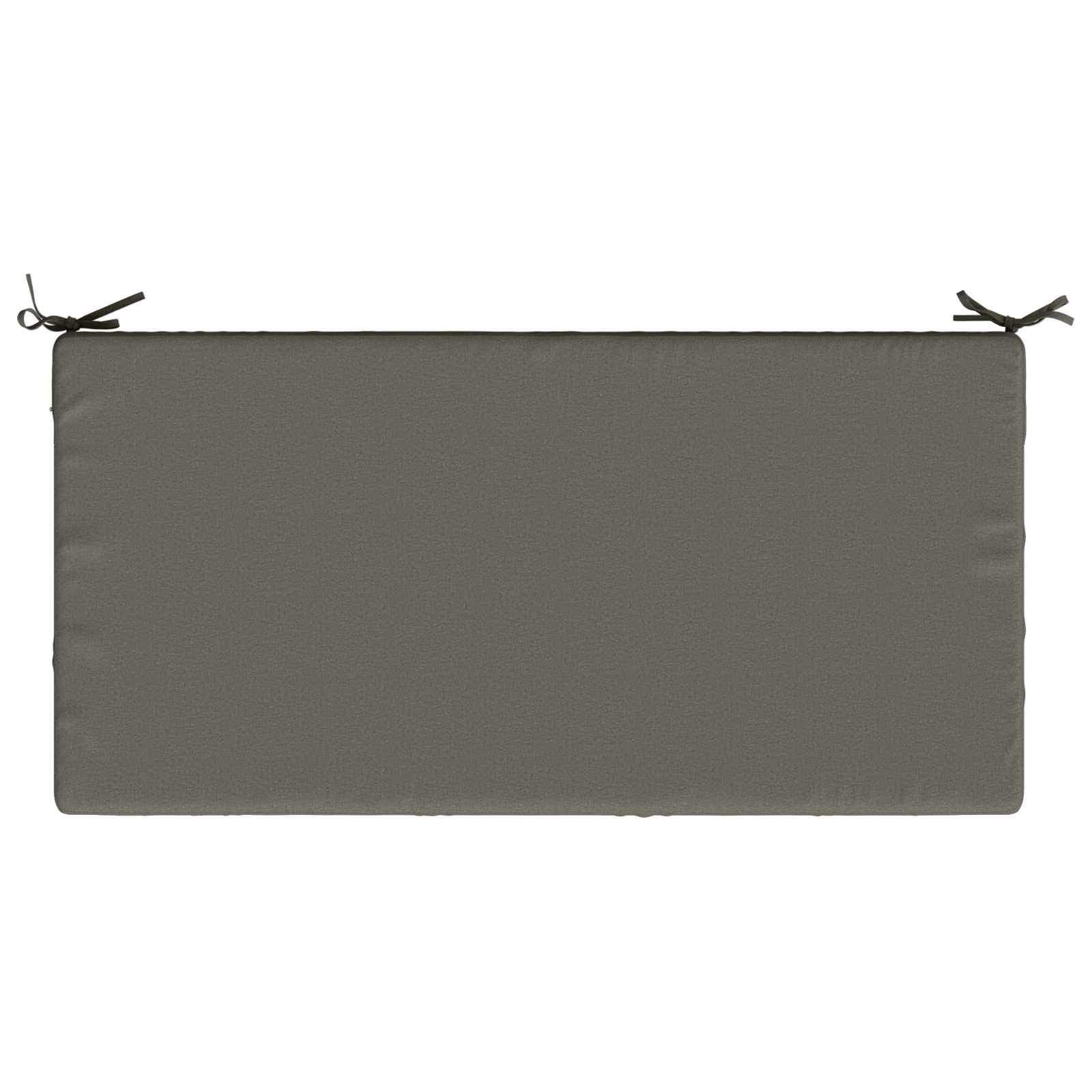 Zitkussen SOEST 100% Polyester Grijs 120 x 80 x 10 cm image 5