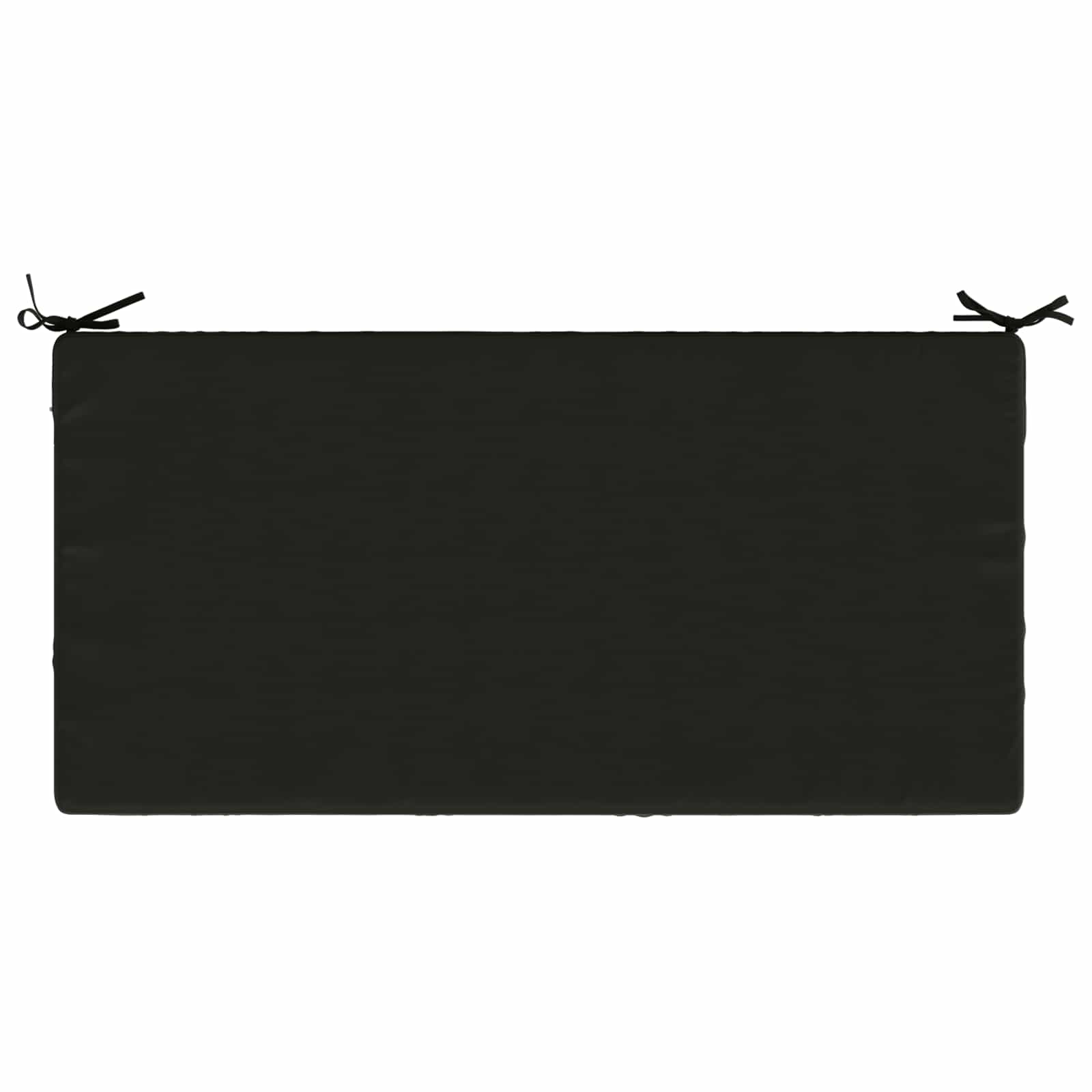 Zitkussen SOEST 100% Polyester Zwart 120 x 80 x 10 cm image 5