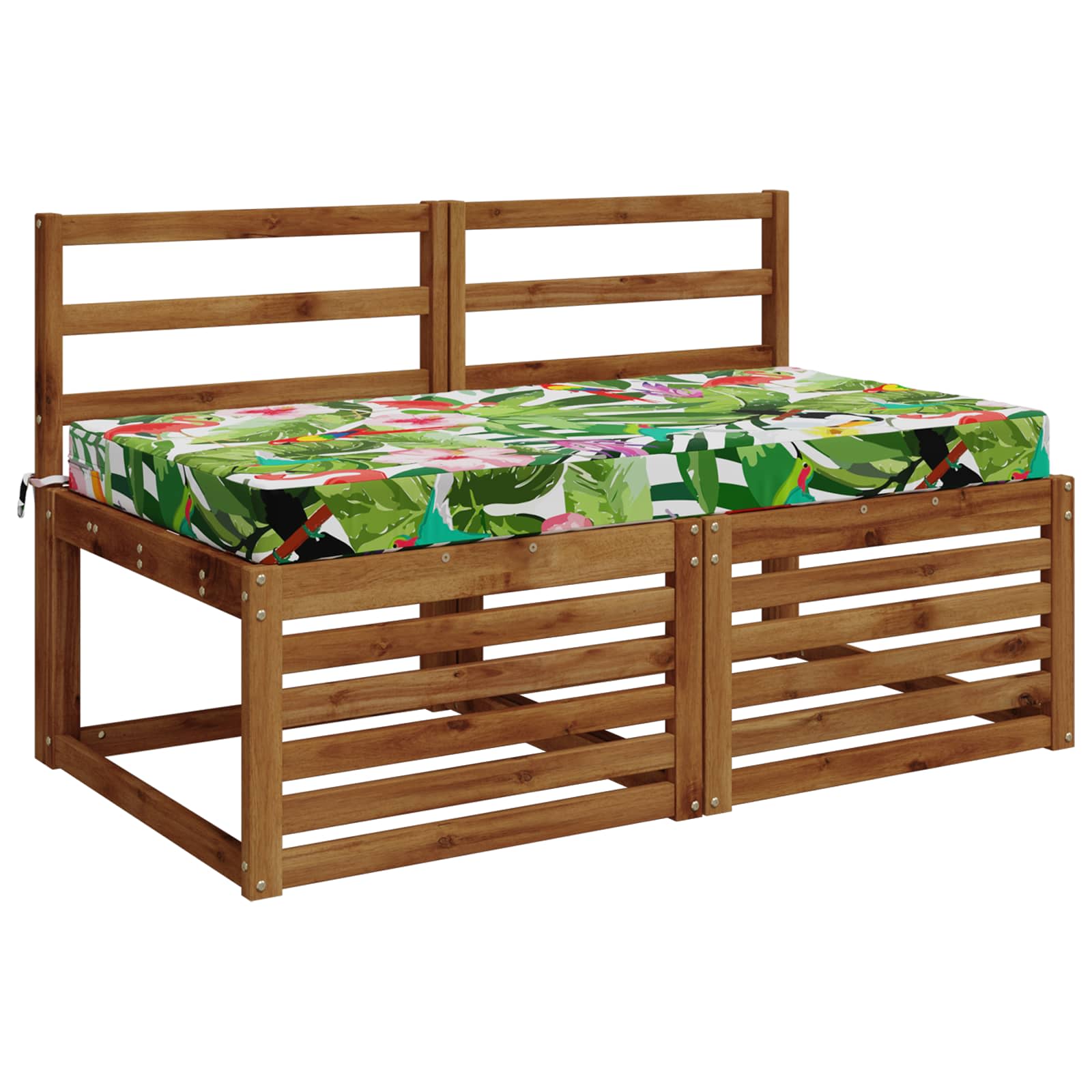 Zitkussen SOEST 100% Polyester Meerkleurig 120 x 80 x 10 cm image 2
