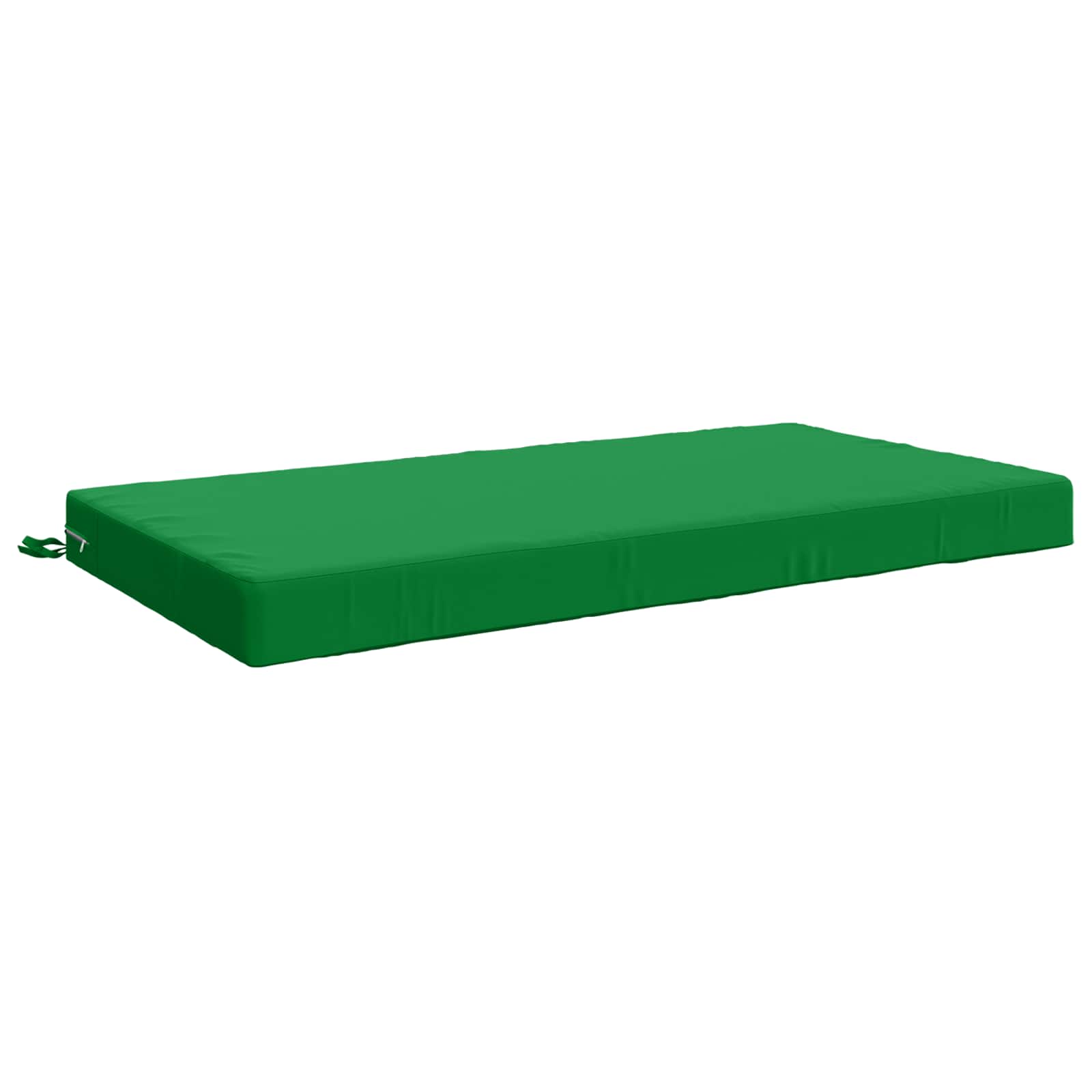 Zitkussen SOEST 100% Polyester Groen 120 x 80 x 10 cm image 1