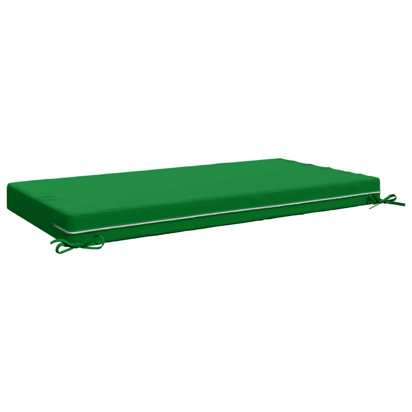 Zitkussen SOEST 100% Polyester Groen 120 x 80 x 10 cm image 4