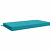 vidaXL Istmepadi SOEST 100% Pol&uuml;ester T&uuml;rkiis 120 x 80 x 10 cm