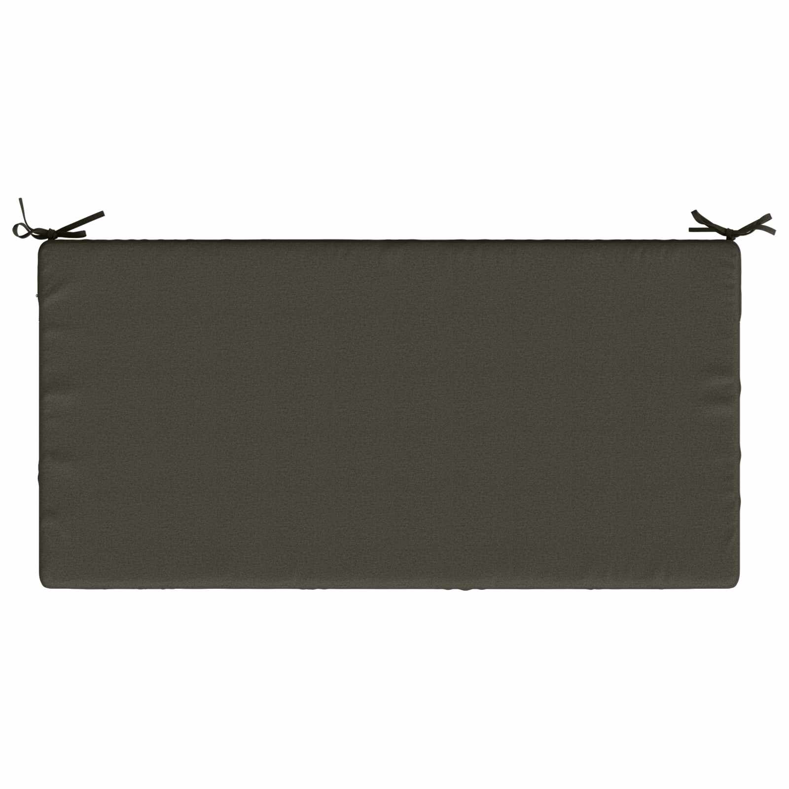 Zitkussen SOEST 100% Polyester Antraciet 120 x 60 x 10 cm image 5