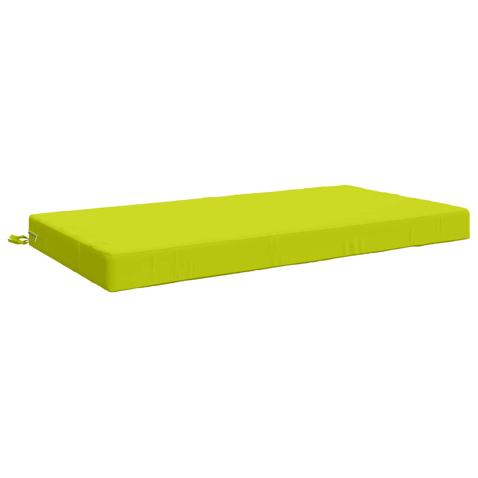 Zitkussen SOEST 100% Polyester Helder groen 120 x 60 x 10 cm image 1