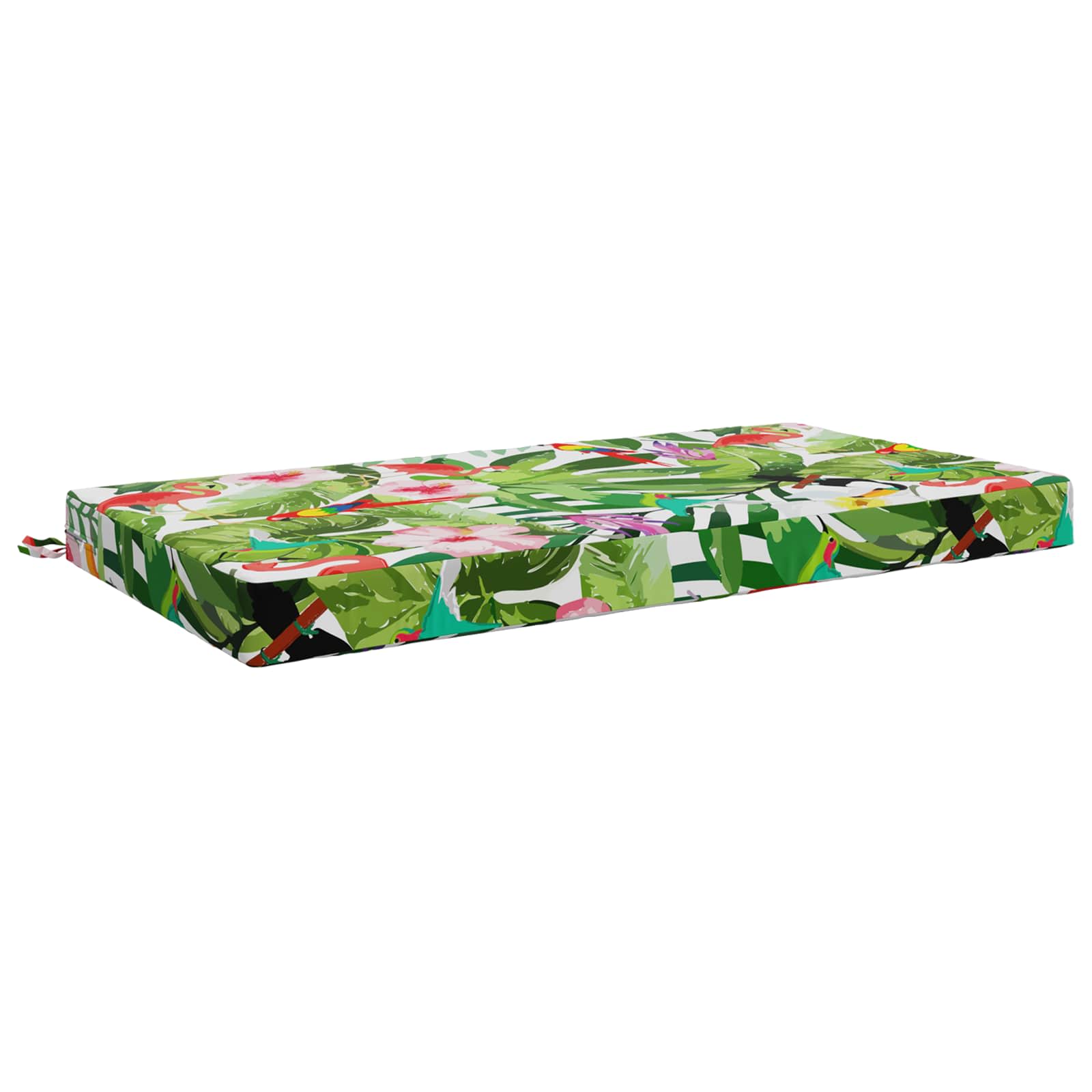 Zitkussen SOEST 100% Polyester Meerkleurig 120 x 60 x 10 cm image 1
