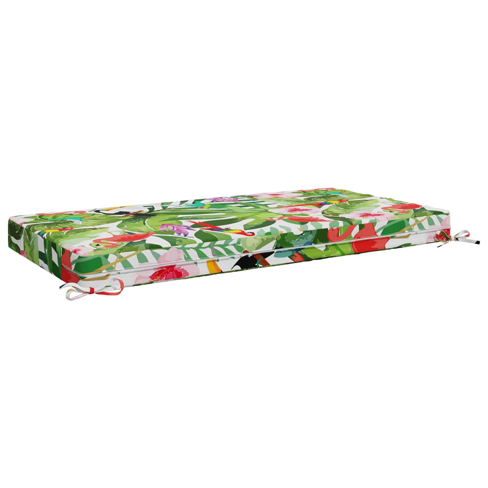 Zitkussen SOEST 100% Polyester Meerkleurig 120 x 60 x 10 cm image 4