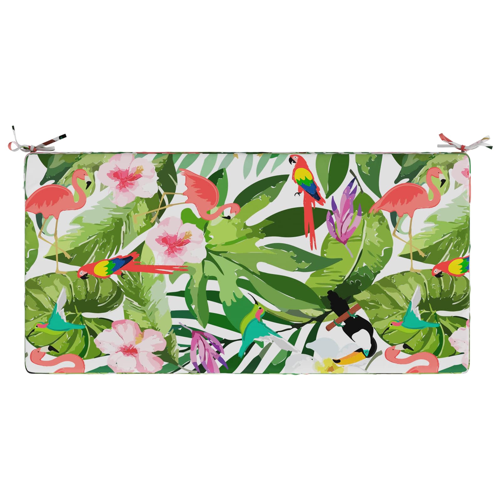 Zitkussen SOEST 100% Polyester Meerkleurig 120 x 60 x 10 cm image 5