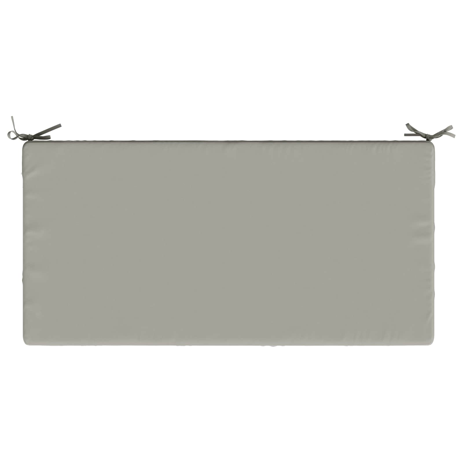 Zitkussen SOEST 100% Polyester Grijs 120 x 60 x 10 cm image 5