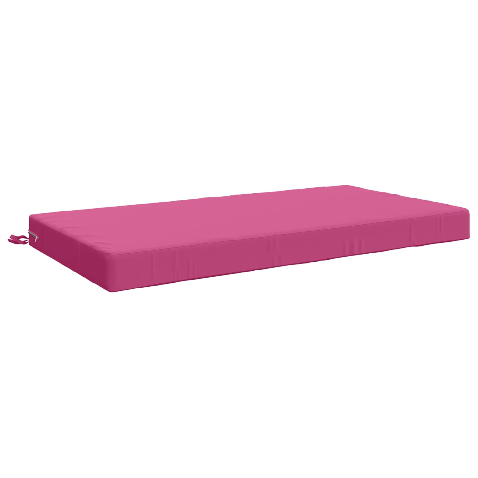 Zitkussen SOEST 100% Polyester Roze 120 x 60 x 10 cm image 1