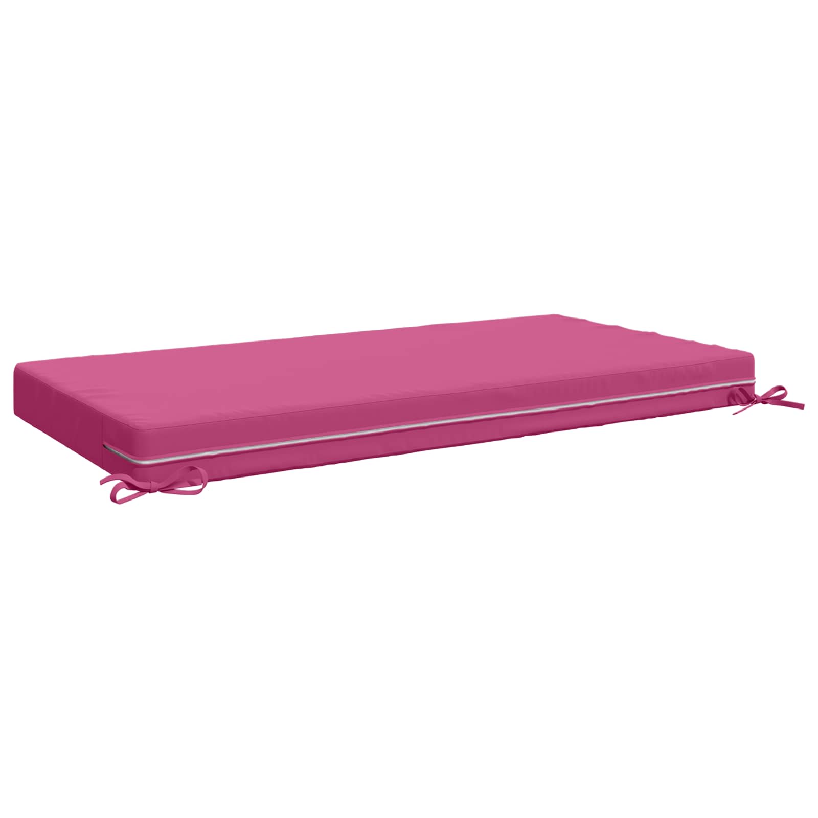 Zitkussen SOEST 100% Polyester Roze 120 x 60 x 10 cm image 4