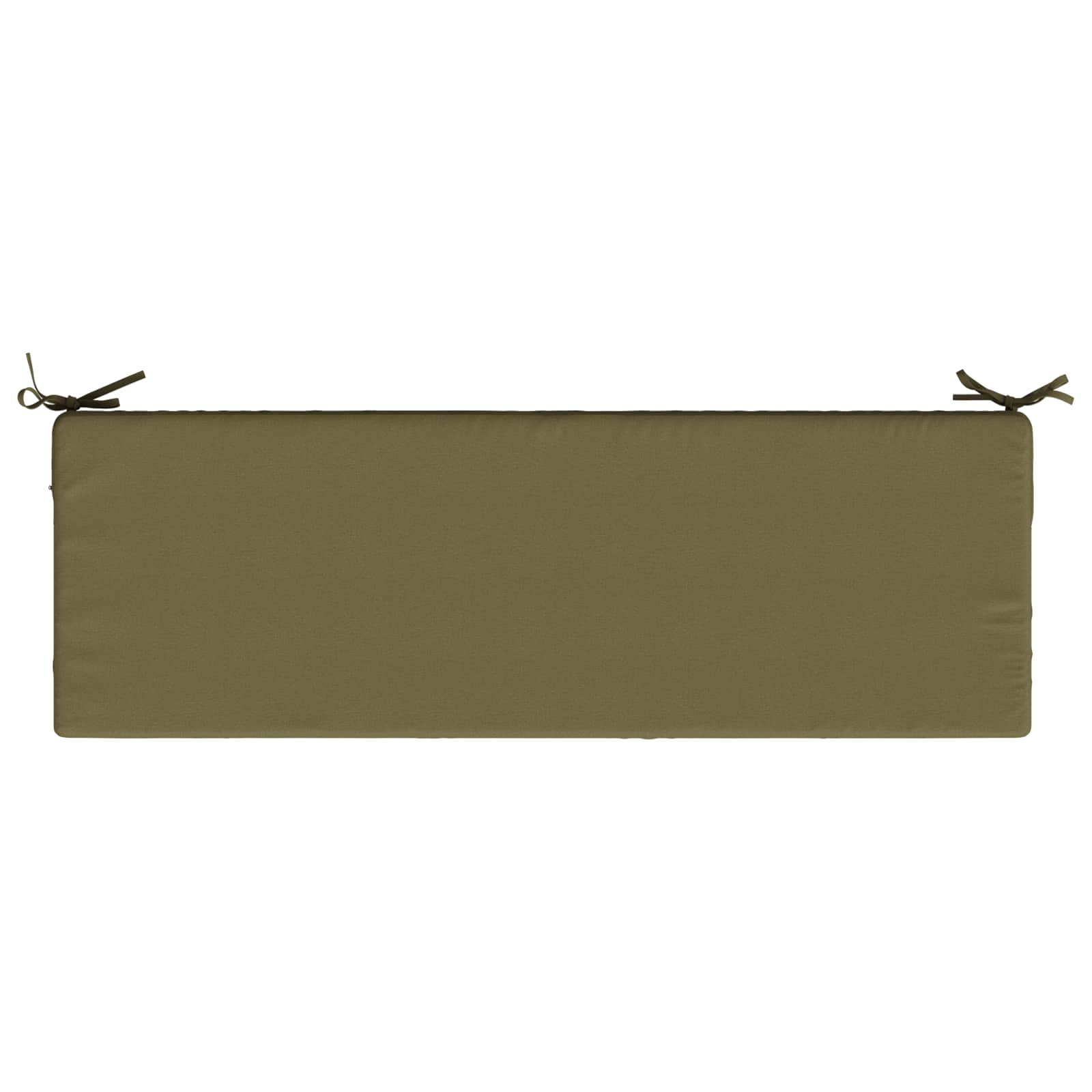 Zitkussen SOEST 100% Polyester Olijfgroen 120 x 40 x 10 cm image 5