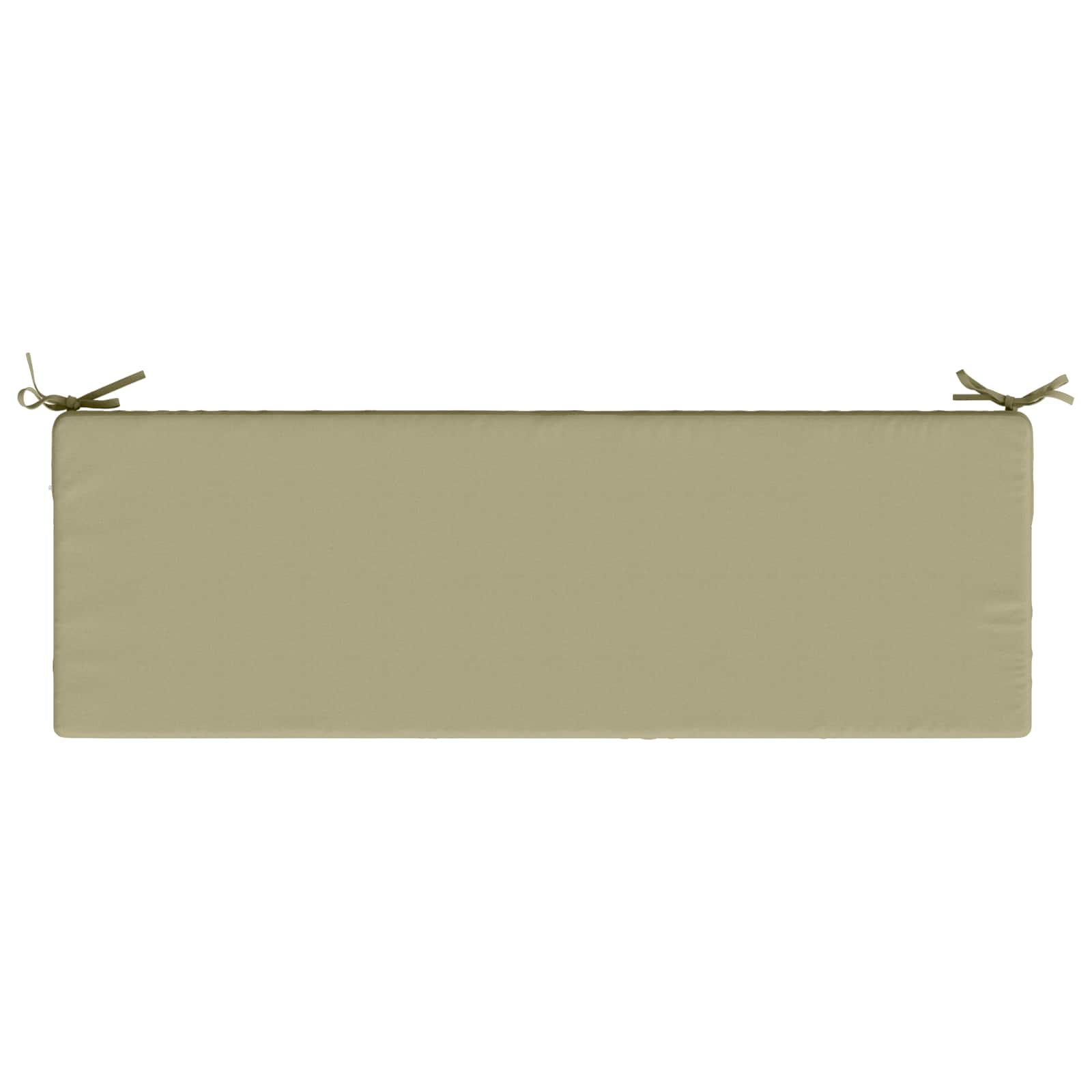Zitkussen SOEST 100% Polyester Lichtgroen 120 x 40 x 10 cm image 6