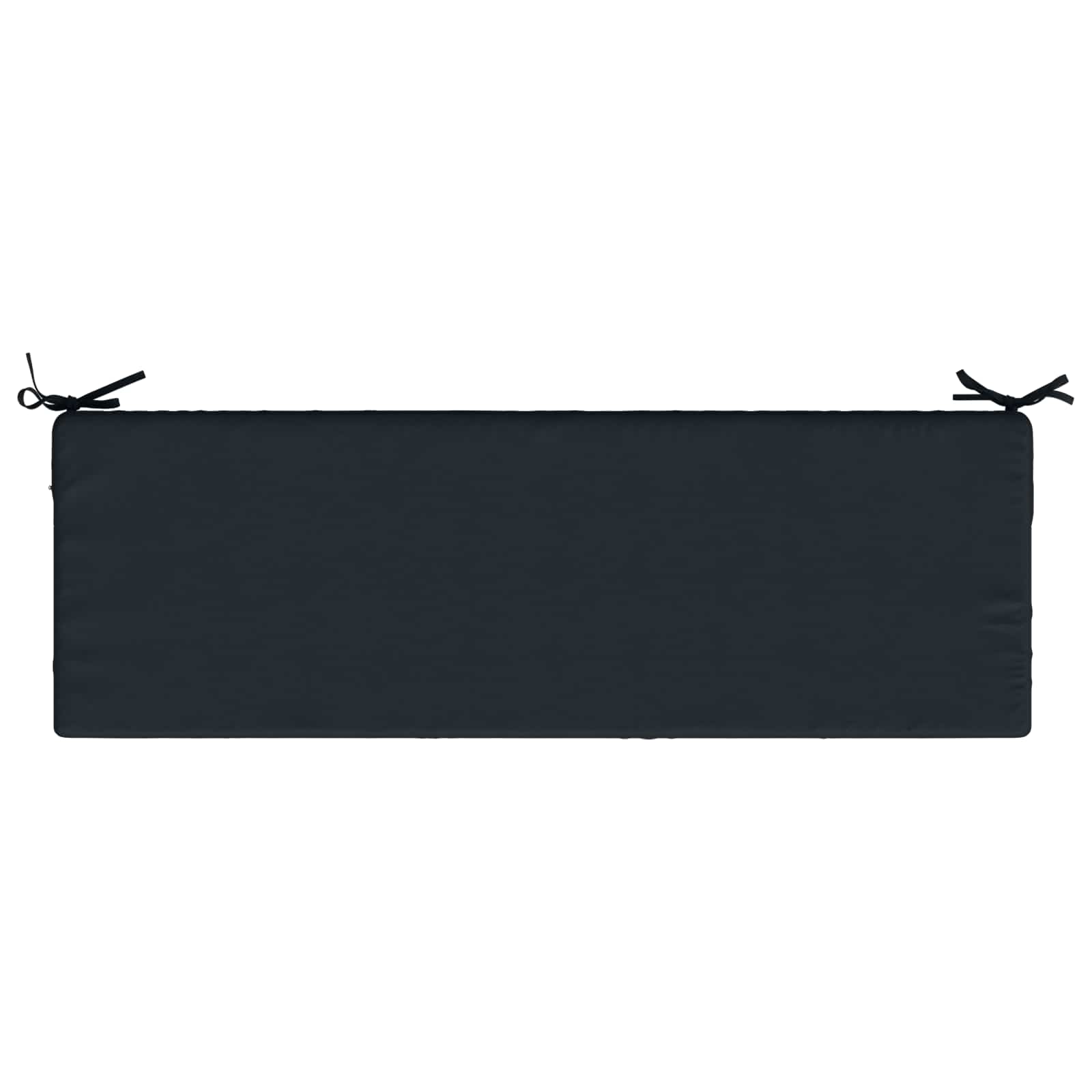 Zitkussen SOEST 100% Polyester Donkerblauw 120 x 40 x 10 cm image 5
